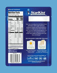 StarKist Wild Caught Albacore White Tuna In Water 64 Oz Pouch