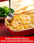 Betty Crocker Scalloped Potatoes Made with Real Cheese 47 oz