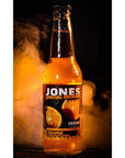 Jones Soda Co Special Release Soda Flavor  100 Cane Sugar Soda  Craft Soda Pop  Soda Soft Drinks  Glass Bottle Soda  12 Pack Soda