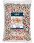 By The Cup Assorted Dehydrated Cereal Marshmallow Bits 26 Pound Bulk