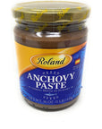 Roland Anchovy Paste 1lb Jar Product of Spain