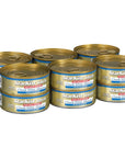 StarKist Selects No Salt Added Chunk White Albacore Tuna in Water  45 oz Can Pack of 12