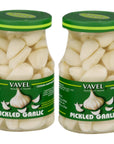 Vavel VAVEL Pickled Garlic 2 pack x 200g 705 ozProduct of PolandCzosnek marynowany