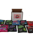 SECRET CANDY SHOP Pop Rocks Pack of 9 Flavors 2 of each flavor Total of 18