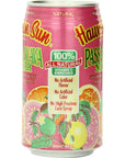 Hawaiian Sun Nectar PassOGuava 115Ounce Pack of 24