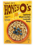 Generic Trader Joes Honey Os Sweetened Whole Grain Oats Cereal with Honey 135 oz383g Pack of 1