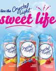 Crystal Light SugarFree Berry Sangria Zero Calories Liquid Water Enhancer 1 Count 162 fl oz