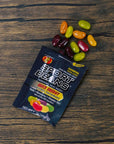 Jelly Belly Sport Beans 12Pack Assorted Sport Beans Orange Fruit Punch Green Apple Juicy Pear Lemon Lime Berry Click for More Sizes