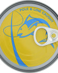 SUSTAINABLE SEAS Chunky Light Tuna in Water No Salt 6 OZ