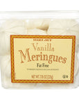 Trader Joes Vanilla Meringues Cookies