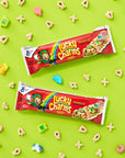 Lucky Charms Breakfast Cereal Treat Bars, Snack Bars, 6.8 oz, 8 ct