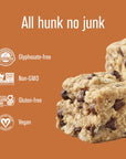 Heavenly Hunks Oatmeal Chocolate Chip  6oz 6 Pack