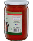 Tazah Shakshuka Sauce 13 lbs 600g  Authentic Moroccan Style Rich Tomato Sauce  Versatile Cooking Base  Traditional Mediterranean Recipe  NutrientRich Vegetarian