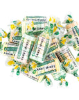 Candy Money Rolls 2Lb Bulk Bag  Candy Coins In Assorted Fruit Flavors  Packaged By By Snackadilly