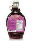 Red Raspberry Pancake Syrup