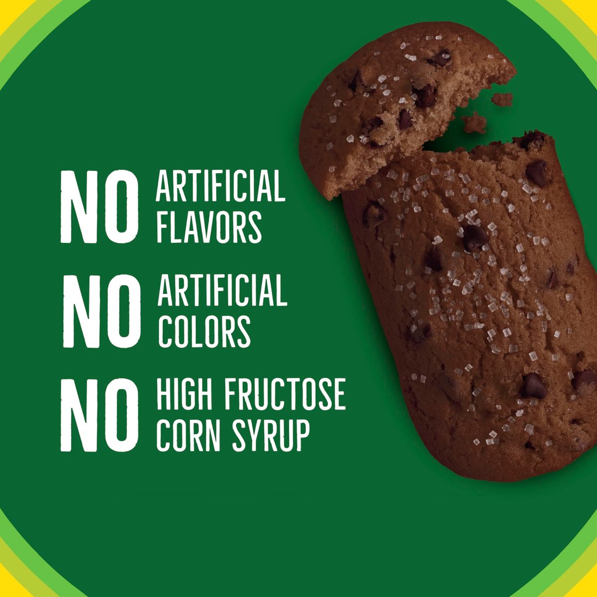 Nature Valley Soft Baked Muffin Bars Double Chocolate Chip Made With Whole Grain 5 Count 62 oz