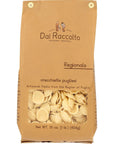 Dal Raccolto Pasta - Orecchiette Pugliesi, 1 lb Bag