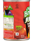 Chef Boyardee Jumbo Spaghetti and Meatballs 145Ounce Can Pack of 6