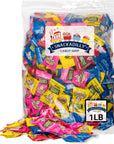 Ultra Sour WarHead Candy 1 lb Bag  115 Pieces  Great Assortment of Sour Apple Black Cherry Blue Raspberry Lemon Watermelon flavors Packed By Snackadilly