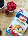 Maypo Instant Maple Oatmeal and Instant Vermont Style Maple Oatmeal 14oz 1 pack each