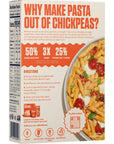 Banza Chickpea Penne Pasta, 8 Oz