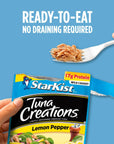 StarKist Tuna Creations Lemon Pepper Packaging May Vary 26 Oz Pack of 24