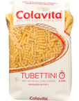 Colavita Pasta - Tubettini, 1 Pound - Pack of 20