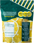 Dels Lemonade All Natural Frozen Lemonade 8 Packet Pouch