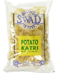 Swad Potato Katri - 400g., 14oz.