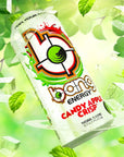 Bang Candy Apple Crisp Energy Drink 0 Calories Sugar Free 16 Fl Oz Pack of 12