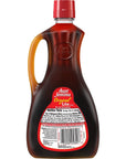 Aunt JemimaPancake Syrup Lite 24 Fl Oz Pack of 1