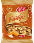 Tiffany, Cream Fudge, Rich & Creamy Caramel Fudge - 250g