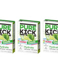 Pure Kick Sonic Limeade  Pack of 318 Servings  Powdered Drink Mix  Low Calorie and Zero Sugar  Refreshing Drink Anywhere and Anytime  Low Sodium