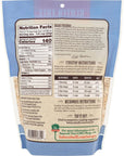 Bobs Red Mill Gluten Free Scottish Oatmeal 20 Oz