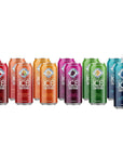 Sparkling ICE +Caffeine Sparkling Water - 16 fl oz Cans