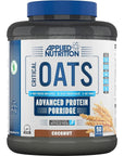 Applied Nutrition Critical Oats - Protein Oats - 3kg - 50 Servings