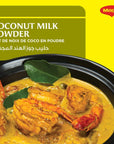 Maggi Coconut Milk Powder 1kg 2.2lb