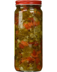 Marconi Mild Giardiniera 16 oz