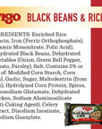 Vigo Authentic Black Beans  Rice Low Fat 8oz Black Beans  Rice Pack of 12