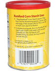 Rumford Non-Gmo Corn Starch, 6.5 Ounce