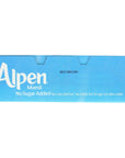 One 14 oz Alpen Cereal, No Sugar Added