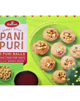 HaldiRAMs Pani Puri - 360gm