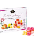 Cerez Pazari Turkish Delight with Rose - 230 Grams