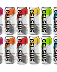 Essential Energy Drink Low Calorie 12 Fl Oz 12 Pack 16 Fl OZ Assorted Variety Pack