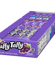 Laffy Taffy Rope  Case of 24 Grape