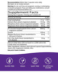 Nature's Way Cell Forté MAX3 IP-6 & Inositol with Maitake & Cat's Claw, Immune Support and Natural Killer-Cell Activity*,120 Capsules