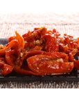 Sanniti Sun Dried Tomatoes in Olive Oil 35 oz