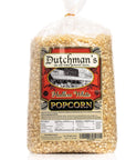 Dutchman's White Popcorn: Medium Popcorn Kernels - 4 Pound Refill Bag