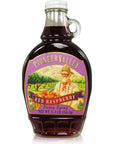 Red Raspberry Pancake Syrup