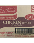 Indomie Noodles Chicken Flavor  40 Pack